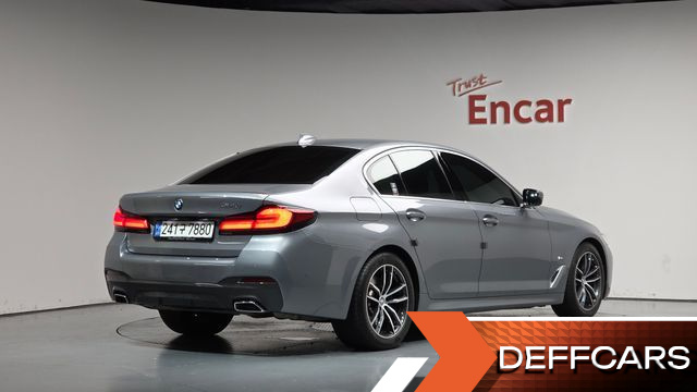 BMW 5-SERIES 520i M Sport купить на сайте DeffCars
