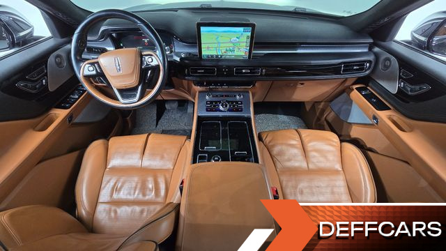 Lincoln AVIATOR 3.0 Black Label AWD купить на сайте DeffCars