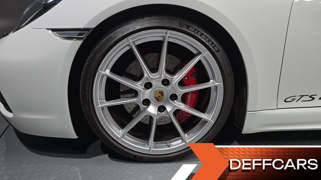 Porsche 718 4.0 GTS купить на сайте DeffCars