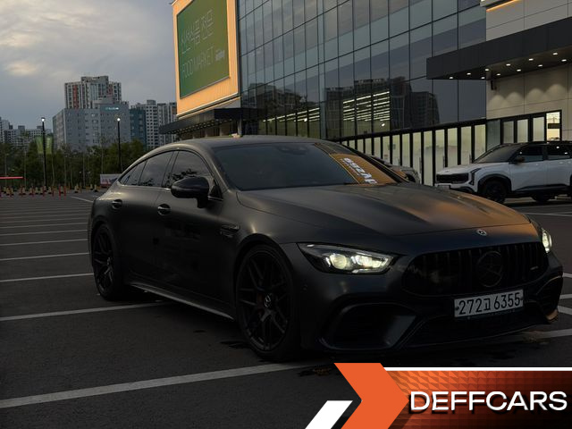 Mercedes AMG GT 4Door 63 S 4MATIC+ купить на сайте DeffCars