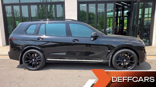 BMW X7 xDrive 40d M Sport 7 STR купить на сайте DeffCars