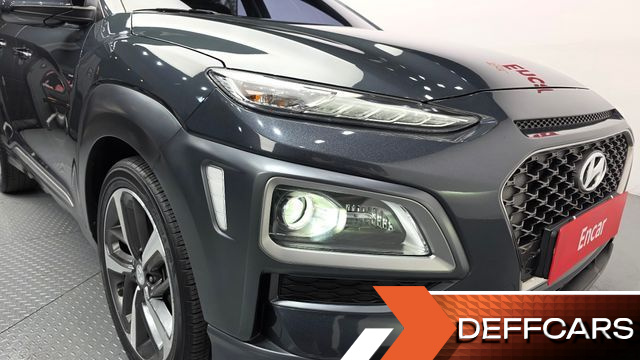 Hyundai KONA 1.6 Turbo 2WD Modern Art купить на сайте DeffCars
