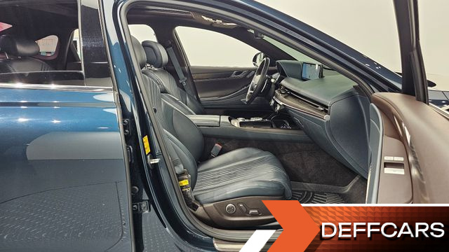 Genesis G80 Gasoline 3.5 Turbo AWD купить на сайте DeffCars