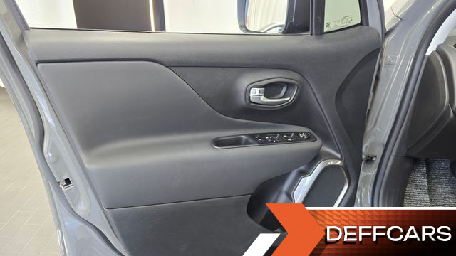 Jeep RENEGADE 1.3 Longitude купить на сайте DeffCars