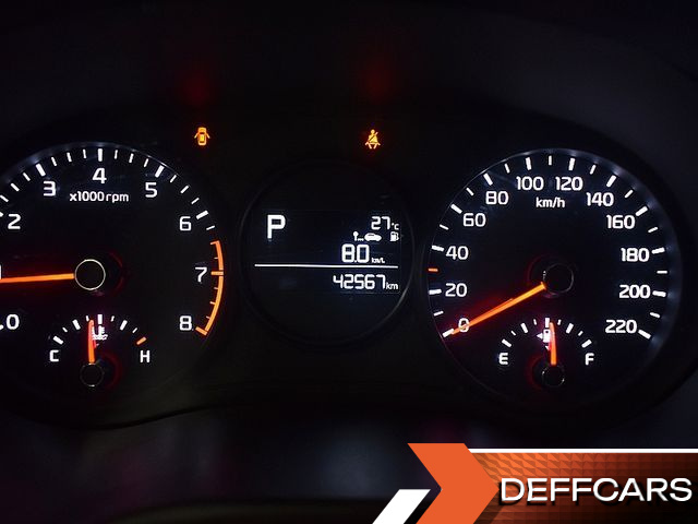 Kia MORNING Van DLX купить на сайте DeffCars