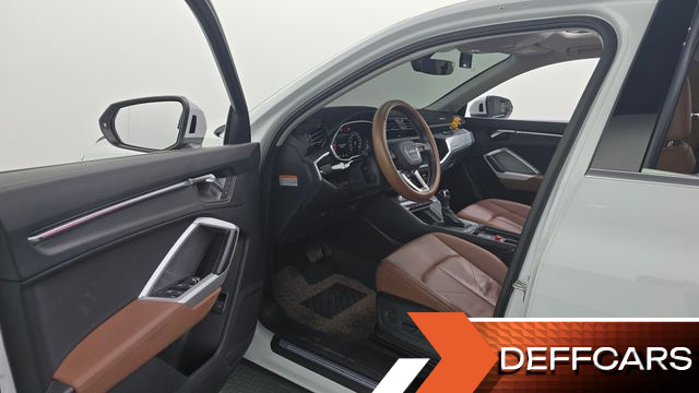 Audi Q3 35 TDI Sportback купить на сайте DeffCars