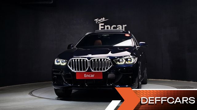 BMW X6 xDrive40i M Sport купить на сайте DeffCars