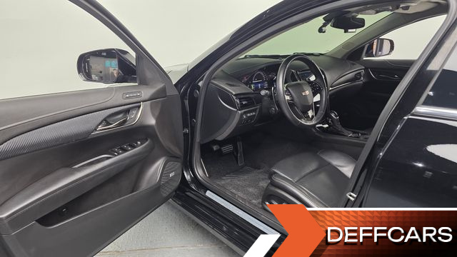 Cadillac ATS 2.0 Premium 1st купить на сайте DeffCars