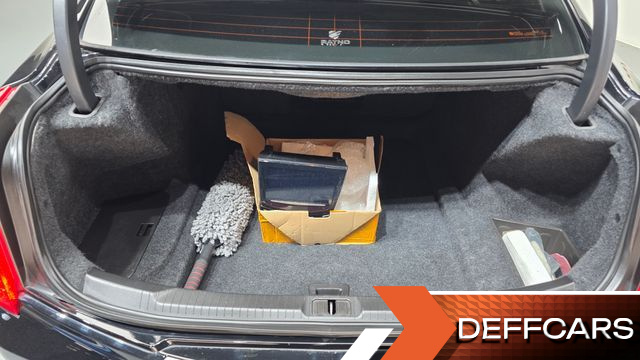 Cadillac ATS 2.0 Premium 1st купить на сайте DeffCars