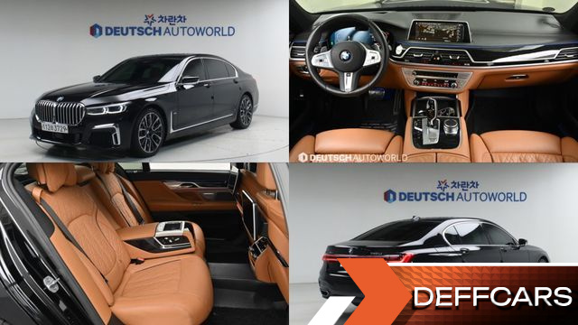 BMW 7-SERIES 740Li xDrive M Sport Package купить на сайте DeffCars