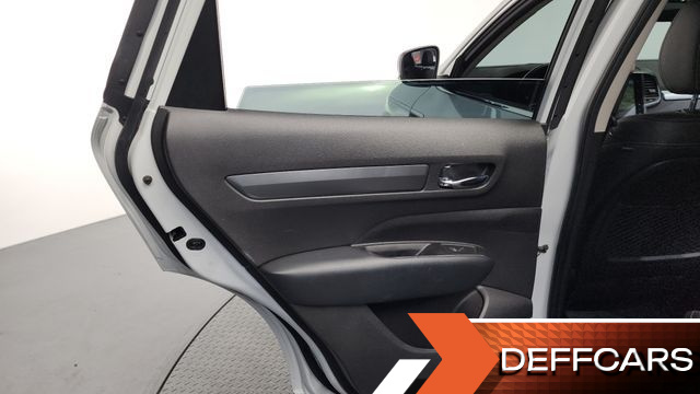 Renault-KoreaSamsung QM6 2.0 LPe LE Signature 2WD купить на сайте DeffCars
