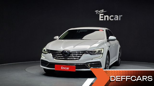 Renault-KoreaSamsung SM6 1.3 TCe LE купить на сайте DeffCars