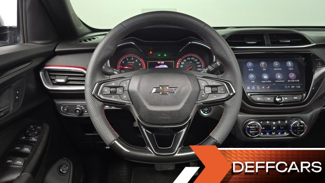 ChevroletGMDaewoo TRAILBLAZER 1.3 Turbo 4WD RS купить на сайте DeffCars
