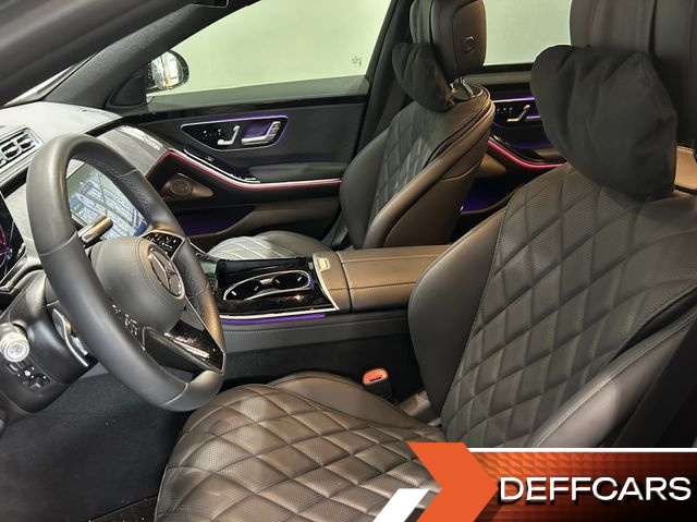 Mercedes S-CLASS S450L 4MATIC купить на сайте DeffCars