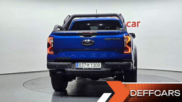 Ford RANGER 2.0 Raptor купить на сайте DeffCars