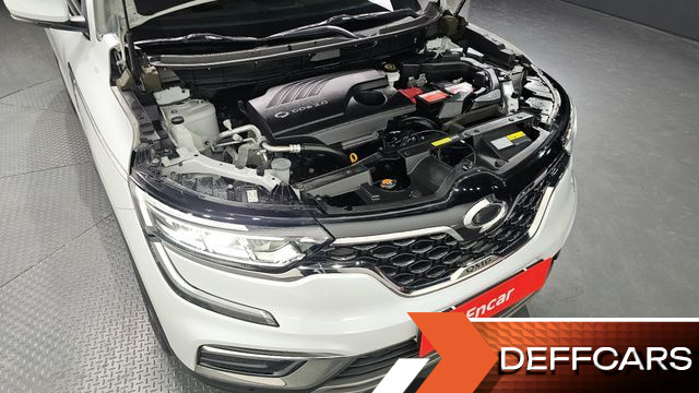 Renault-KoreaSamsung QM6 2.0 GDe RE Signature 2WD купить на сайте DeffCars