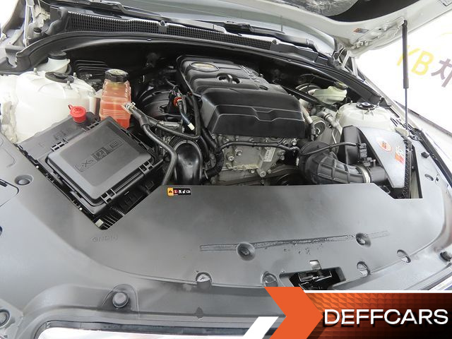 Cadillac ATS 2.0 Premium 1st купить на сайте DeffCars