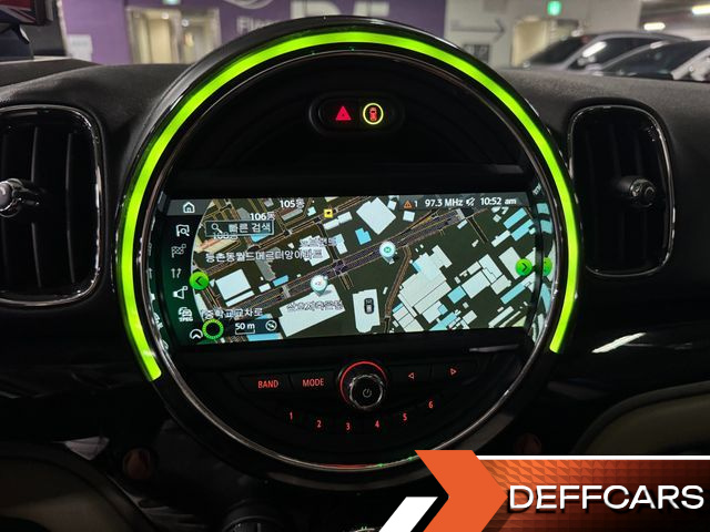 Mini COUNTRYMAN HIGH 2nd купить на сайте DeffCars