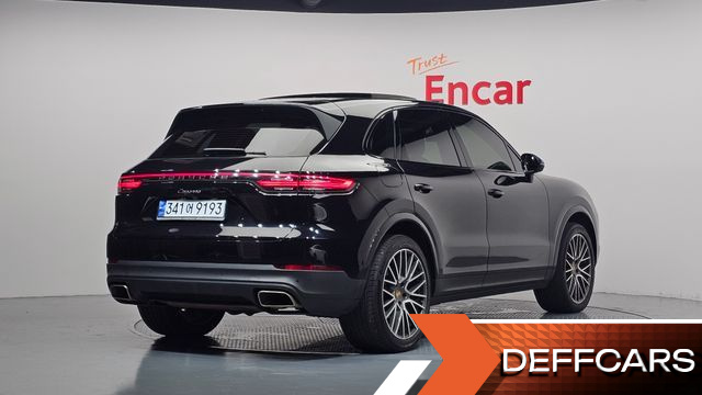 Porsche CAYENNE 3.0 купить на сайте DeffCars