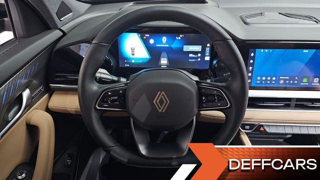 Renault-KoreaSamsung GRAND KOLEOS 1.5 E-TECH Iconic 2WD купить на сайте DeffCars