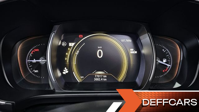 Renault-KoreaSamsung QM6 2.0 GDe RE Signature 2WD купить на сайте DeffCars