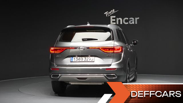 Renault-KoreaSamsung QM6 2.0 GDe RE Signature 2WD купить на сайте DeffCars