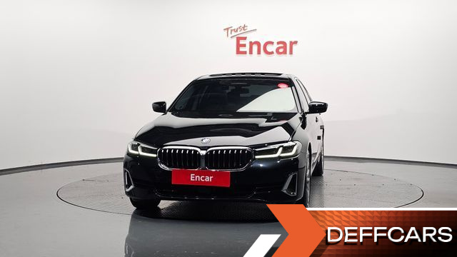 BMW 5-SERIES 530i Luxury купить на сайте DeffCars