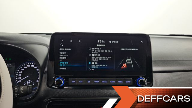 Hyundai KONA Gasoline 1.6 Turbo 2WD Smart купить на сайте DeffCars