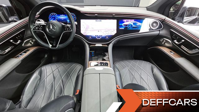 Mercedes EQS EQS580 4MATIC купить на сайте DeffCars