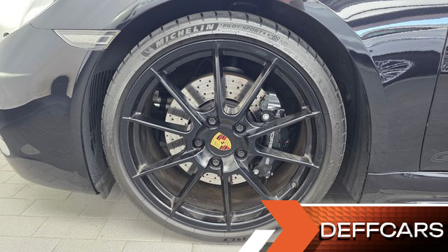 Porsche 718 4.0 GTS купить на сайте DeffCars