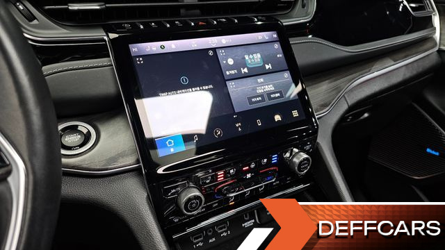 Jeep CHEROKEE L 3.6 Overland купить на сайте DeffCars