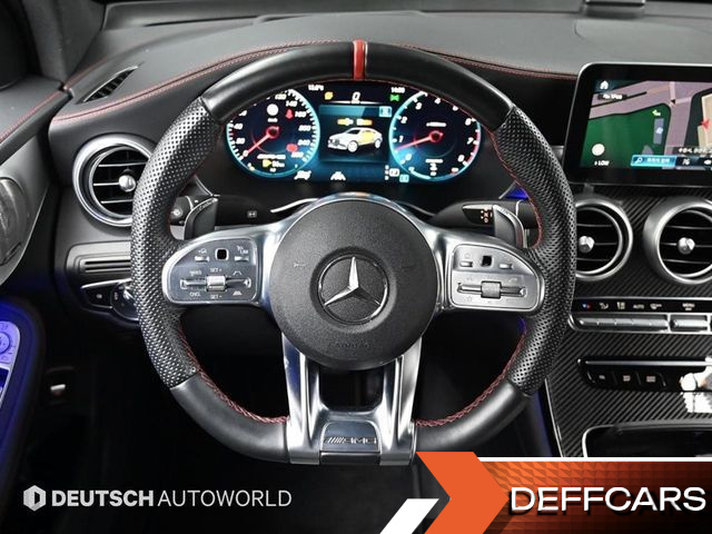 Mercedes GLC-CLASS AMG GLC43 4MATIC Coupe купить на сайте DeffCars