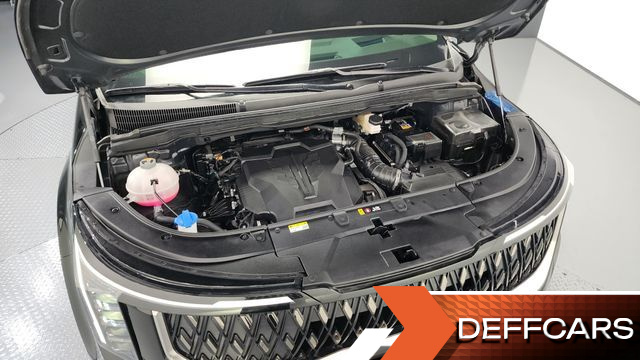 Kia CARNIVAL Gasoline 7-Seater Hi Limousine Signature купить на сайте DeffCars