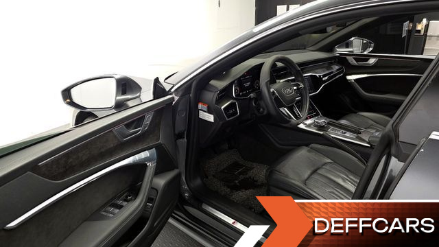 Audi A7 55 TFSI Quattro Premium купить на сайте DeffCars