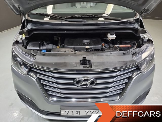 Hyundai STAREX Wagon 12-Seater Smart купить на сайте DeffCars