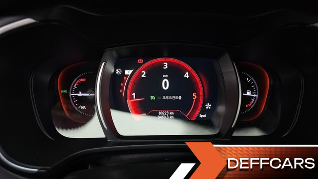 Renault-KoreaSamsung QM6 Diesel 2WD RE Signature купить на сайте DeffCars