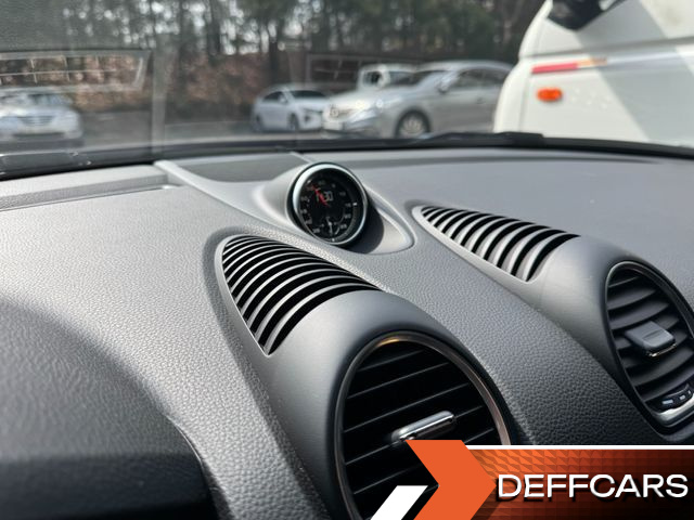 Porsche 718 2.0 купить на сайте DeffCars