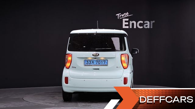 Kia RAY EV купить на сайте DeffCars