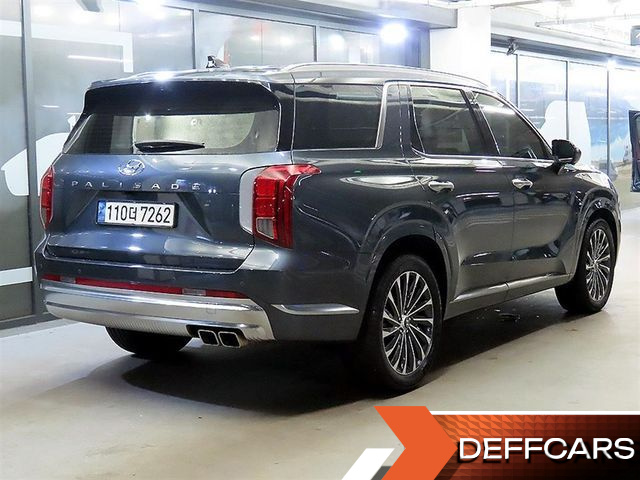 Hyundai PALISADE Gasoline 3.8 2WD Calligraphy купить на сайте DeffCars