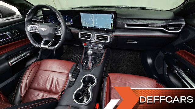 Ford MUSTANG 5.0 GT Premium Convertible купить на сайте DeffCars