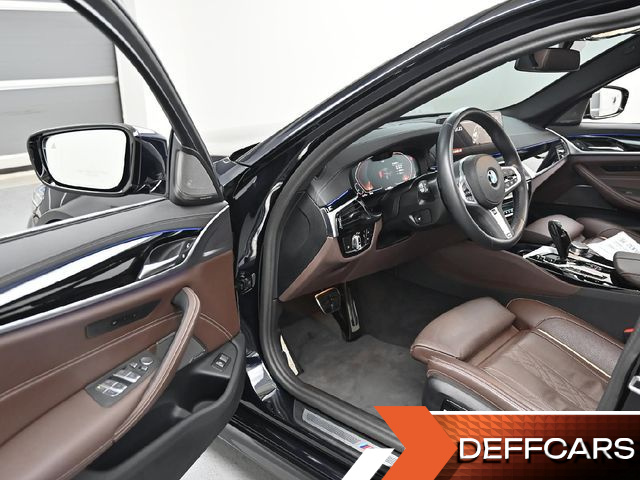 BMW 5-SERIES 530i xDrive M Sport Package купить на сайте DeffCars