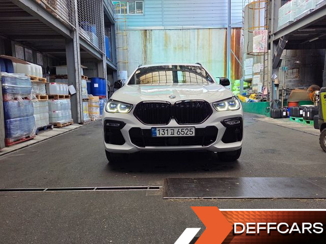 BMW X6 xDrive40i M Sport купить на сайте DeffCars