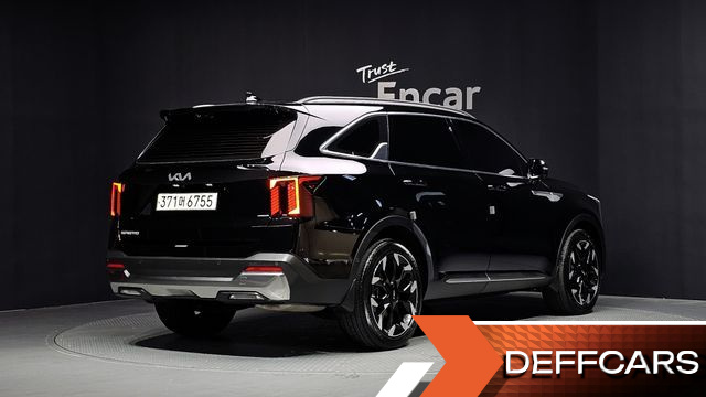 Kia SORENTO Diesel 2.2 2WD Signature купить на сайте DeffCars