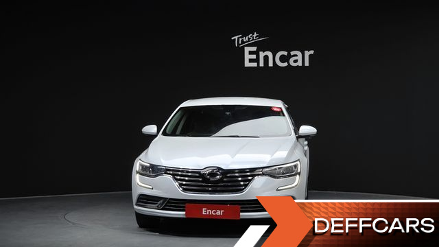 Renault-KoreaSamsung SM6 2.0 GDe PE купить на сайте DeffCars
