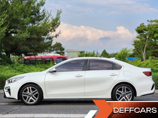 Kia K3 Luxury купить на сайте DeffCars