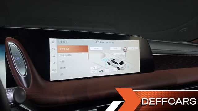 Genesis G90 Gasoline 3.5 Turbo AWD купить на сайте DeffCars