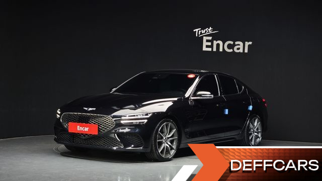 Genesis G70 Gasoline 2.0T 2WD купить на сайте DeffCars