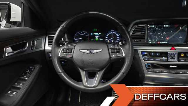Genesis G80 3.3 GDI Premium Luxury купить на сайте DeffCars