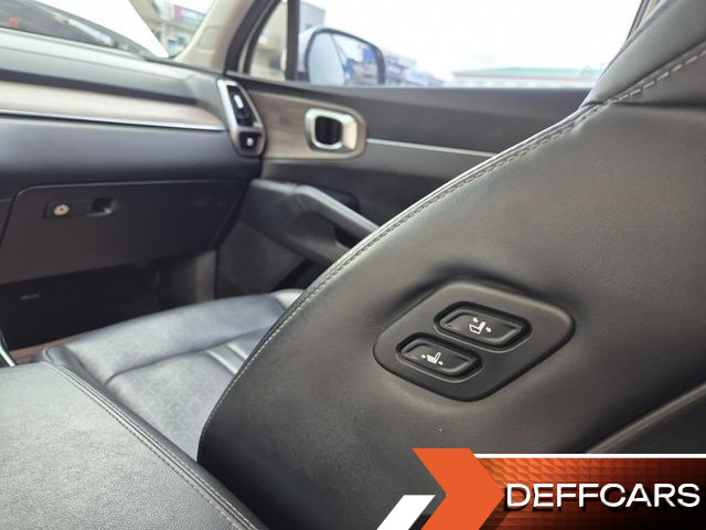 Kia SORENTO Diesel 2.2 4WD Prestige купить на сайте DeffCars