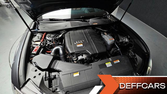 Audi A6 45 TFSI Quattro Premium купить на сайте DeffCars